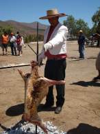   Cocina chilena en fiestas patrias