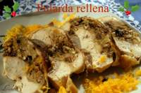   PULARDA RELLENA