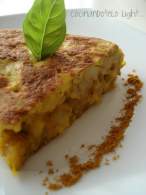   TORTILLA DE PATATAS LIGERA AL 