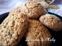   GALLETAS INTEGRALES DE MUESLI Y COCO