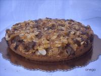   pastel de ciruelas claudias