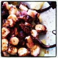   PULPO A LA GALLEGA