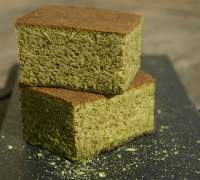   KASUTERA DE TÈ VERDE 