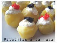   Patatitas a la rusa