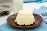   mantequilla casera (con nata fermentada)