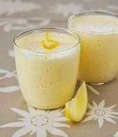 Mousse de limon facil  