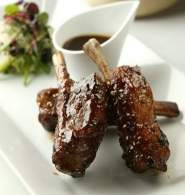   Spane Ribs 5 especias chinas