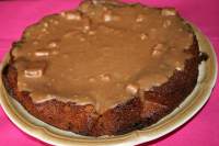   PASTEL DE CHOCOLATINAS