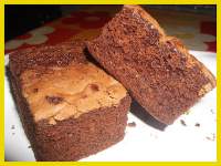   Bizcocho de Nesquick sin gluten