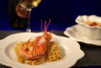   ARROZ CON CARABINEROS EN OLLA GM E