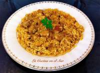   ARROZ CON ATUN AL AMONTILLADO