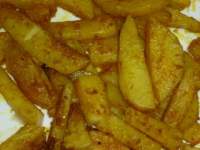   Patatas al ras el hanout