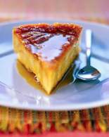 Flan de huevo Casero rapido y facil de hacer  