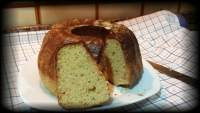   Bundt Cake de Turrón de Jijona