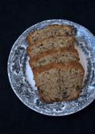   Plum Cake de Chocolate y Plátano [Chocolate and Banana Loaf]