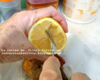   Método para exprimir limones rápido si no tenemos fuerza