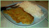   Milanesas sin gluten - Paniertes Schnitzel ohne gluten