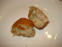   CROQUETAS DE BERENJENA