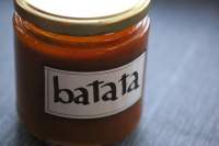   MERMELADA DE BONIATO / BATATA