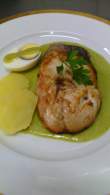   MERLUZA EN SALSA VERDE