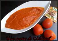   SALSA DE TOMATE PICANTE