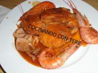   ZARZUELA DE PESCADO