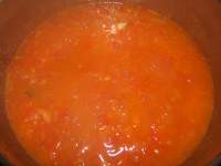   Salsa de tomates natural y express