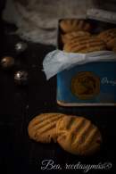 Tahini cookies de Yotam Ottolenghi  
