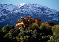   Kasbah du Toubkal