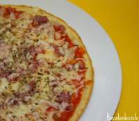   Falsa pizza de Nigella