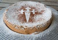   Tarta de Santiago 