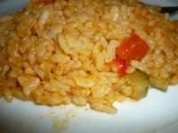   Arroz con fritada (fussioncook)