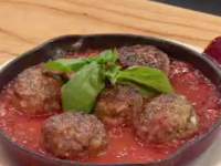 Albondigas en salsa facil  