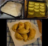   Masa para empanadas