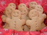   Gingerbread People