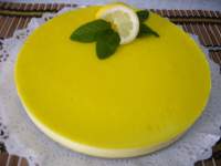   Tarta de Queso y Limón