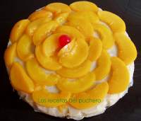   TARTA DE FRUTA