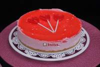   TARTA DE LICOR DE PIRULETAS