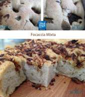   Focaccia mixta 