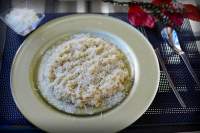   Risotto a la milanese