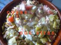   Ensalada de habichuelas