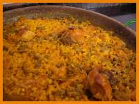   Paella Valenciana