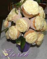 UNA MUDANZA Y UN CUPCAKE BOUQUET  