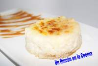   TARTA DE ARROZ CON LECHE