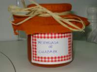   MERMELADA DE CALABAZA