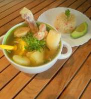   Sancocho Colombiano