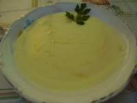   CREMA DE CALABACIN