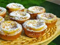 PASTÈIS DE BELEM O PASTELES DE NATA