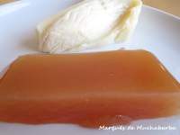   DULCE DE MEMBRILLO CON THERMOMIX