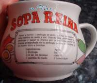   Sopa Reina